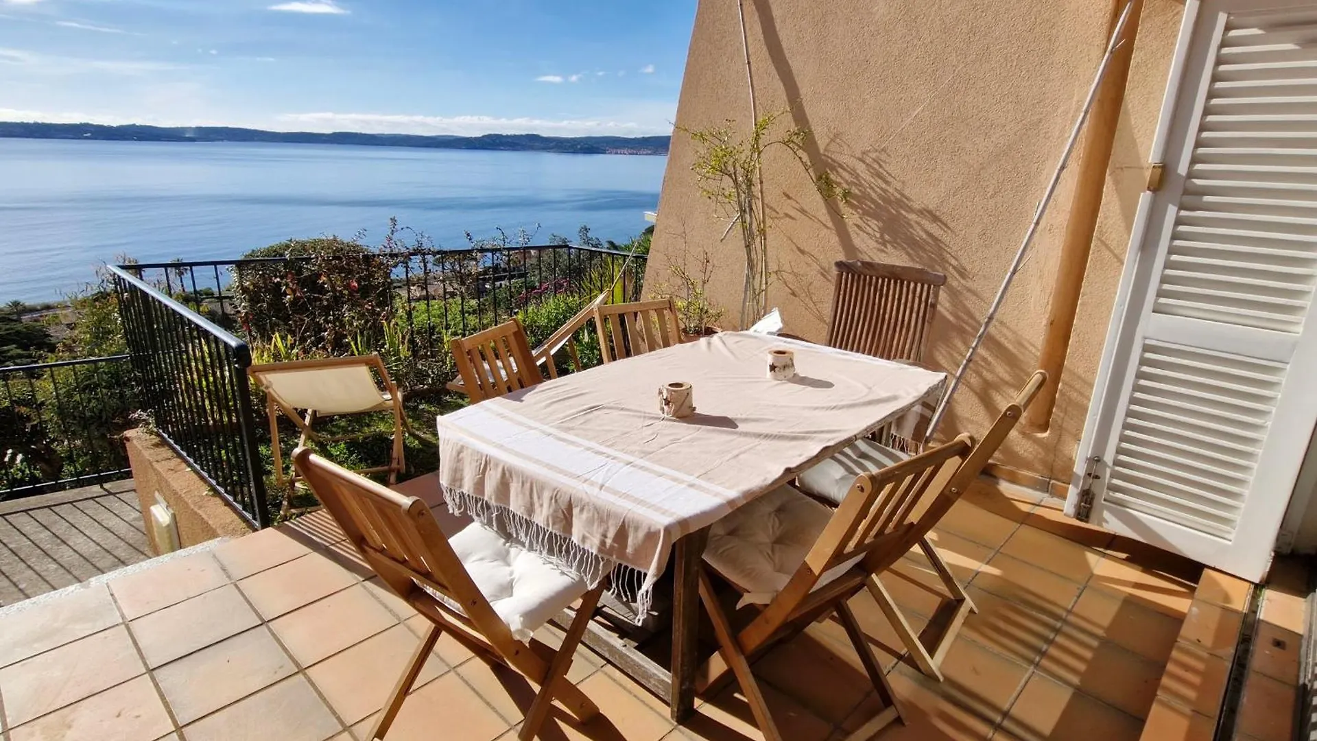 Apartment Appartement 4 Pieces Climatise, Piscine, Acces Plage, 6 Pers, Saint-Maxime - Fr-1-780-25 Sainte-Maxime