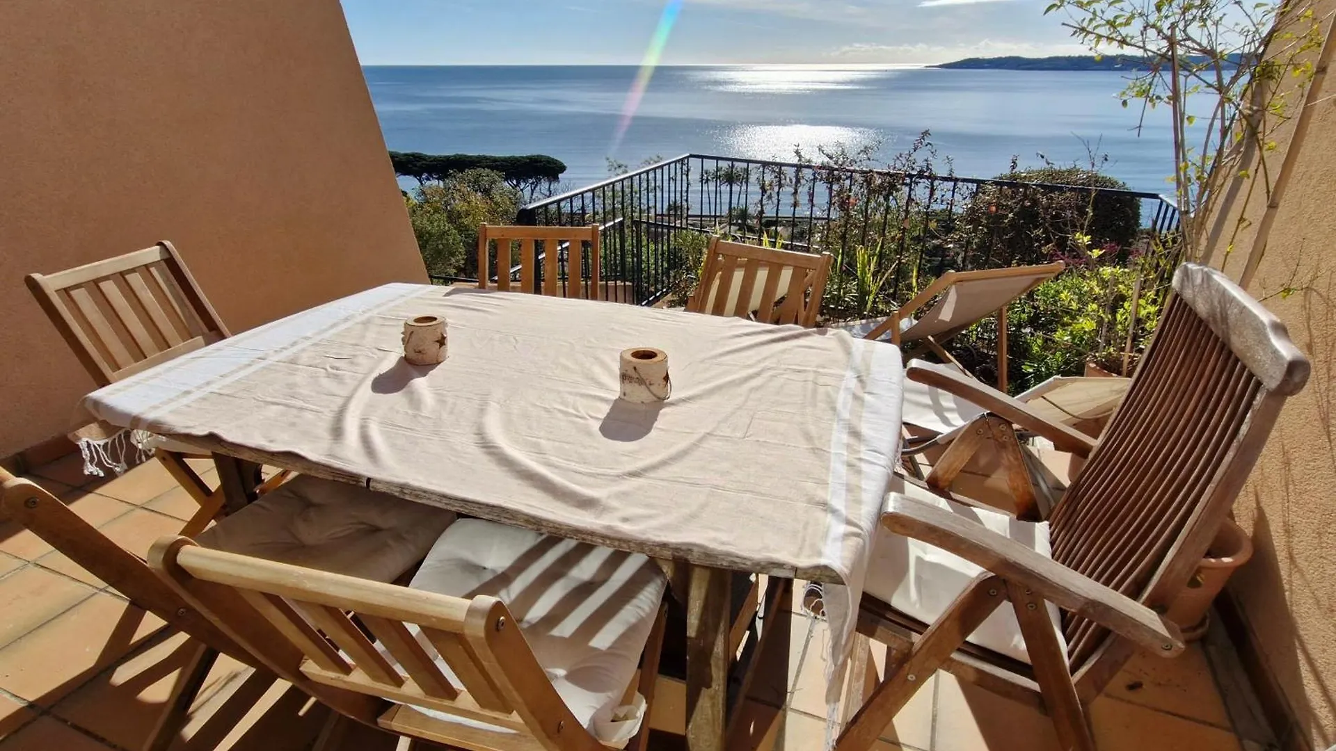 Appartement 4 Pieces Climatise, Piscine, Acces Plage, 6 Pers, Saint-Maxime - Fr-1-780-25 Sainte-Maxime France