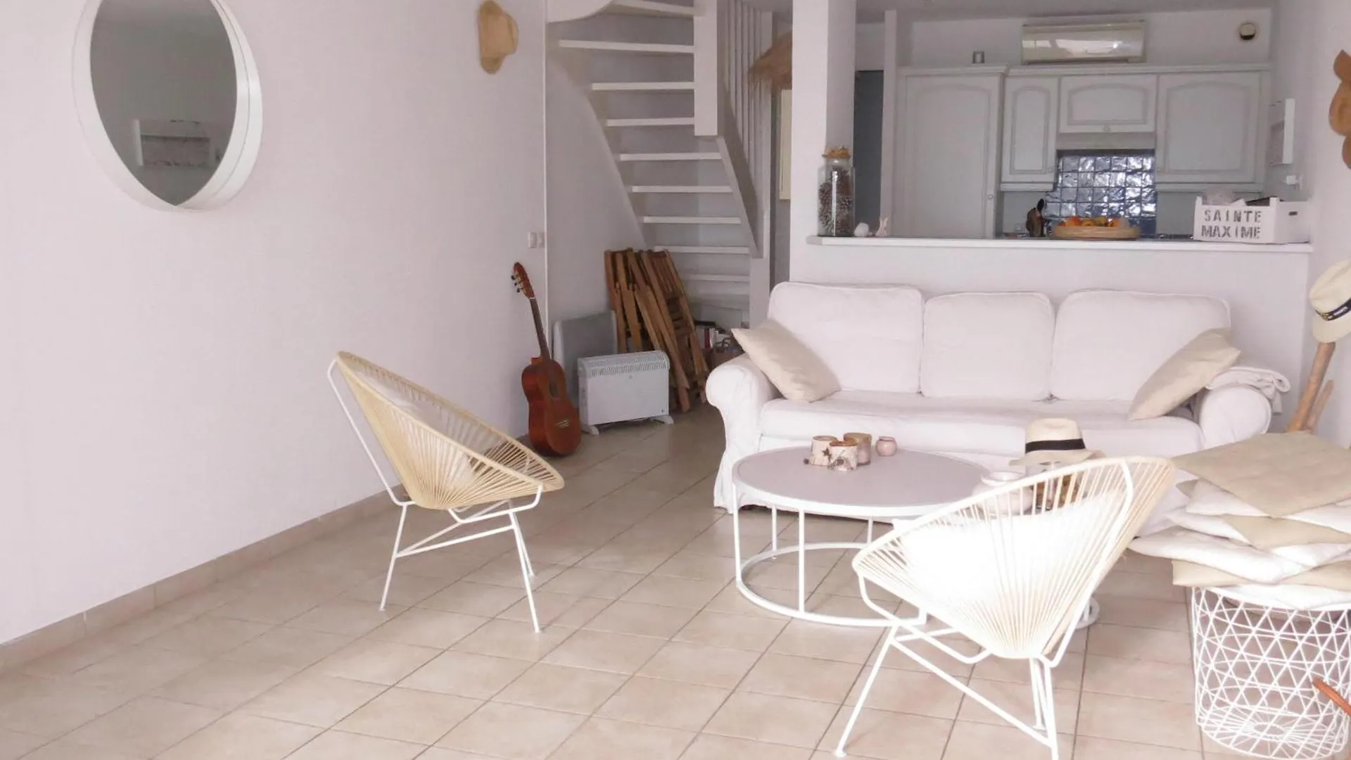 Appartement 4 Pieces Climatise, Piscine, Acces Plage, 6 Pers, Saint-Maxime - Fr-1-780-25 Sainte-Maxime 0*,