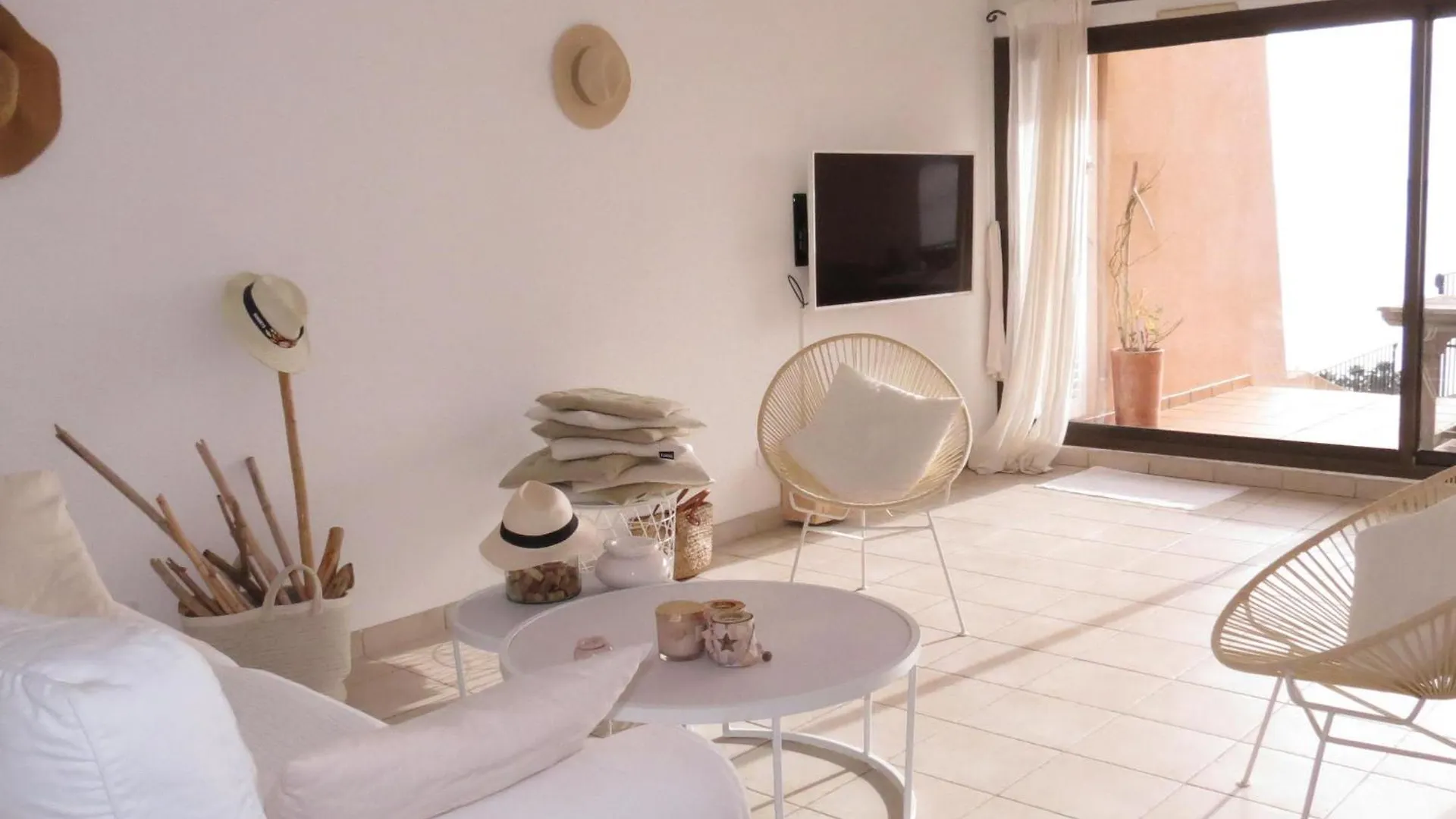 Appartement 4 Pieces Climatise, Piscine, Acces Plage, 6 Pers, Saint-Maxime - Fr-1-780-25 Sainte-Maxime Apartment