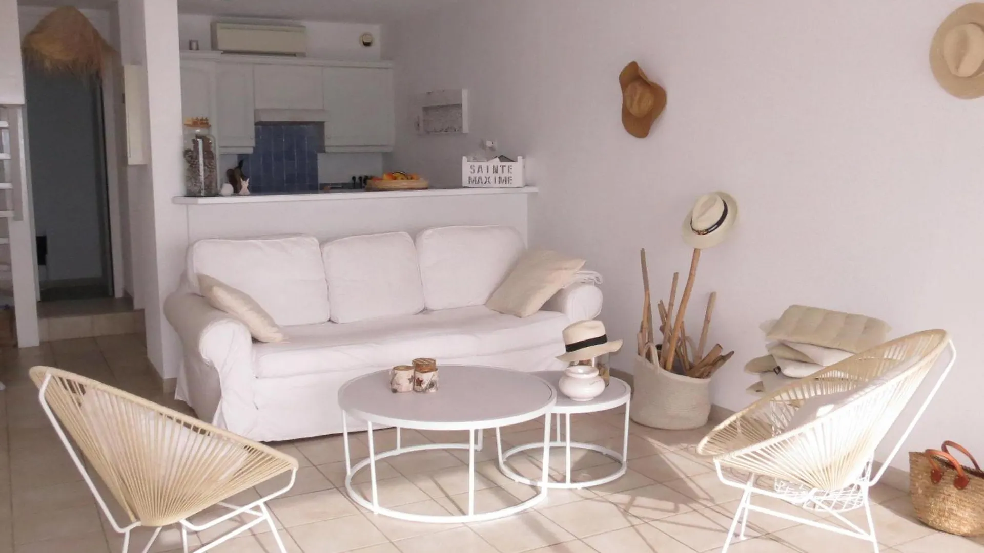 Apartment Appartement 4 Pieces Climatise, Piscine, Acces Plage, 6 Pers, Saint-Maxime - Fr-1-780-25 Sainte-Maxime