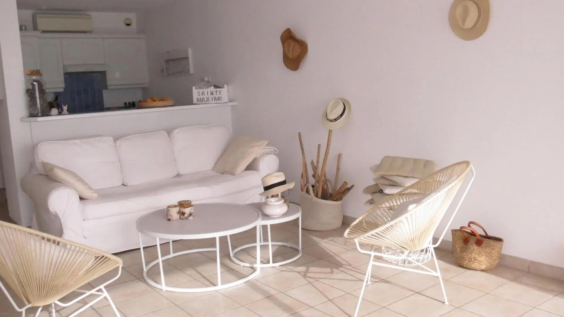 Appartement 4 Pieces Climatise, Piscine, Acces Plage, 6 Pers, Saint-Maxime - Fr-1-780-25 Sainte-Maxime France