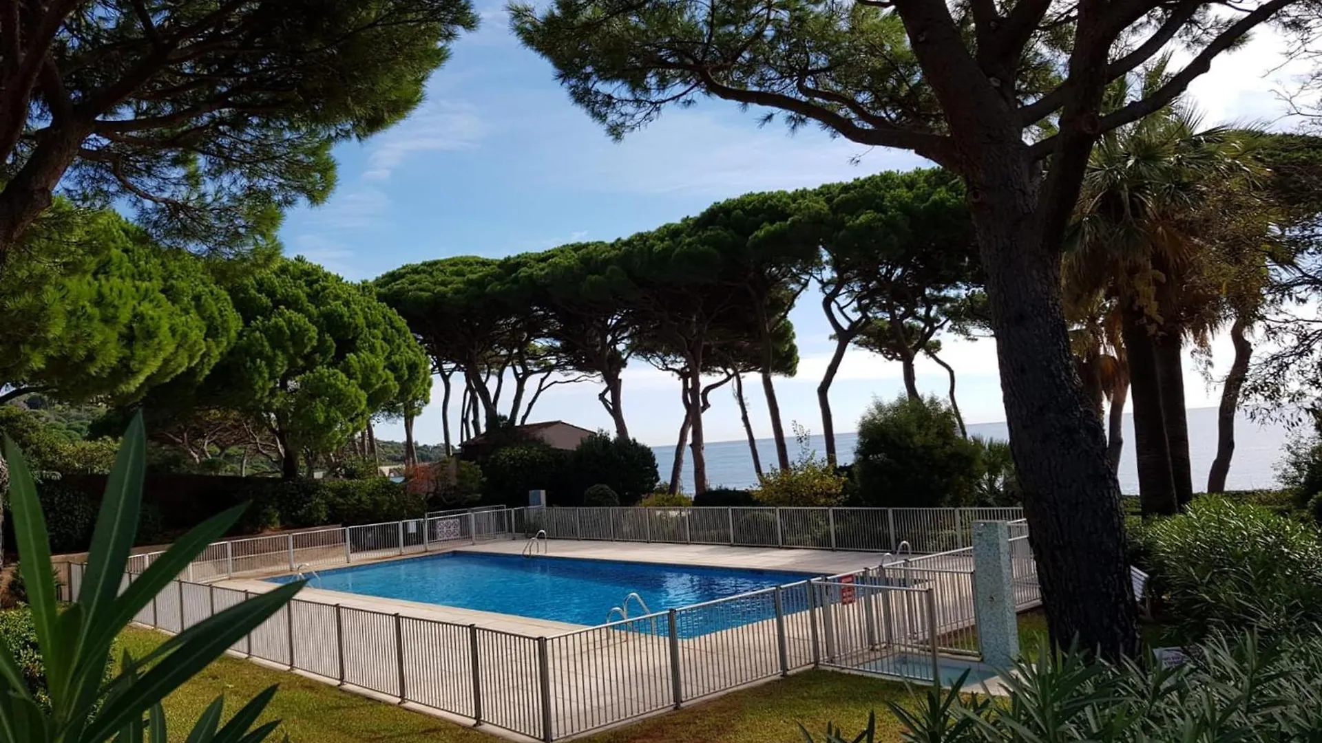 Appartement 4 Pieces Climatise, Piscine, Acces Plage, 6 Pers, Saint-Maxime - Fr-1-780-25 Sainte-Maxime France