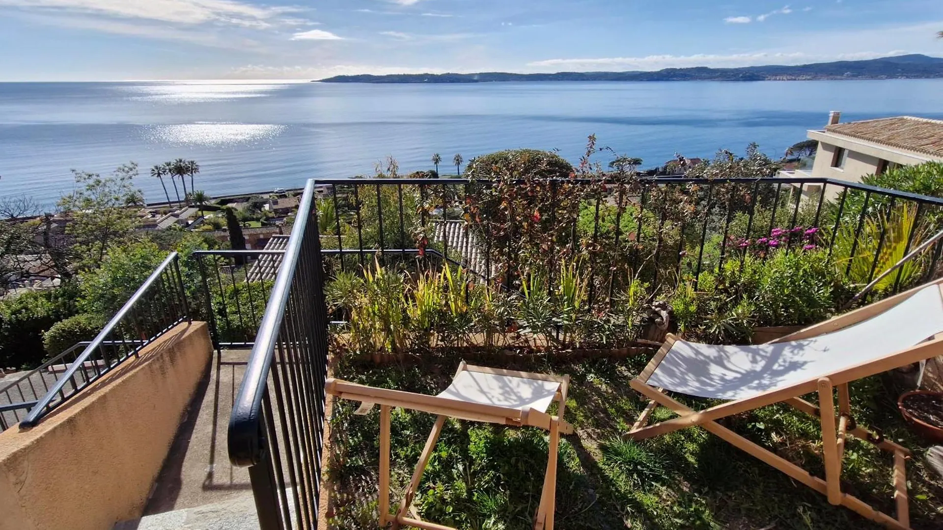 Appartement 4 Pieces Climatise, Piscine, Acces Plage, 6 Pers, Saint-Maxime - Fr-1-780-25 Sainte-Maxime Apartment