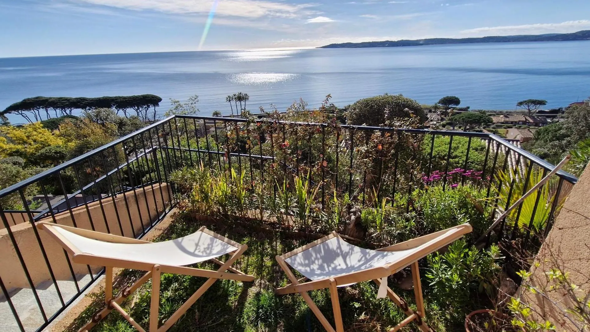 Appartement 4 Pieces Climatise, Piscine, Acces Plage, 6 Pers, Saint-Maxime - Fr-1-780-25 Sainte-Maxime