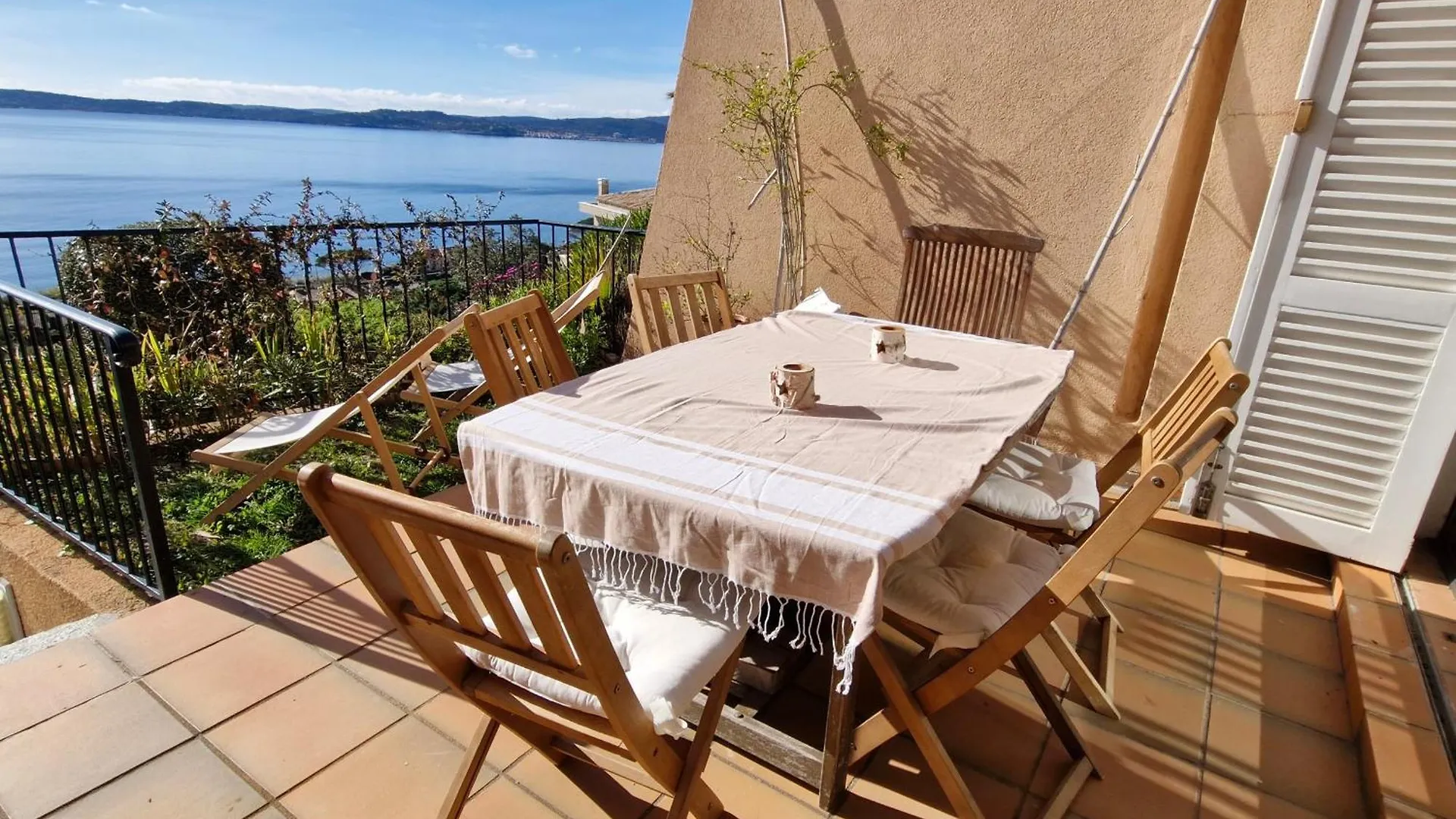 Appartement 4 Pieces Climatise, Piscine, Acces Plage, 6 Pers, Saint-Maxime - Fr-1-780-25 Sainte-Maxime