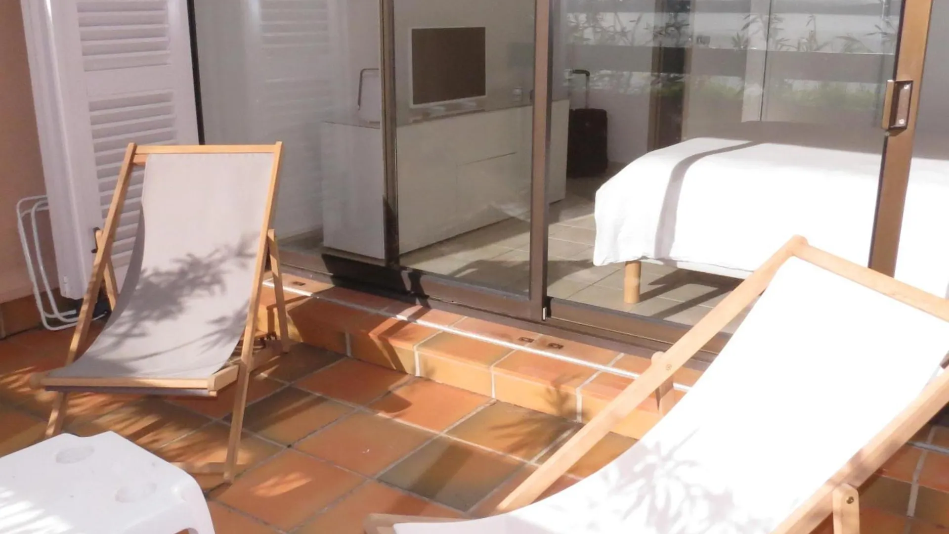 Appartement 4 Pieces Climatise, Piscine, Acces Plage, 6 Pers, Saint-Maxime - Fr-1-780-25 Sainte-Maxime 0*,  France